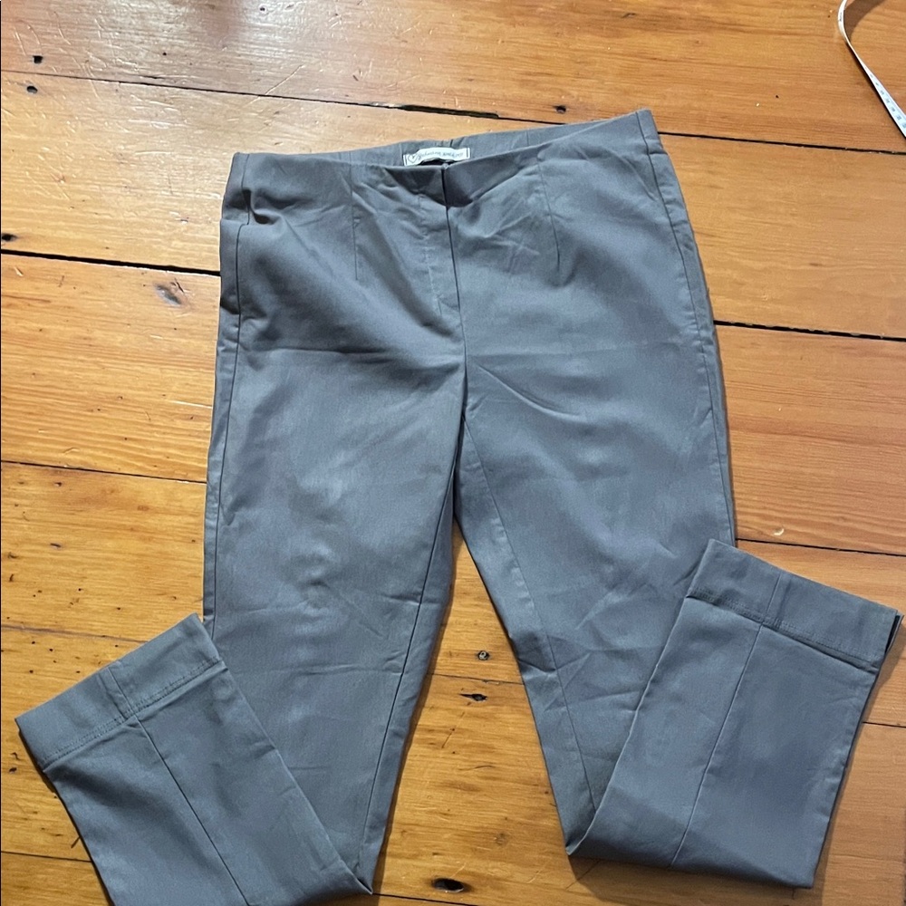 Gray Women's Pants